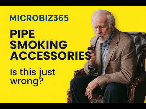 Start a Pipe Business: Start This for Under £300 - low-cost business idea