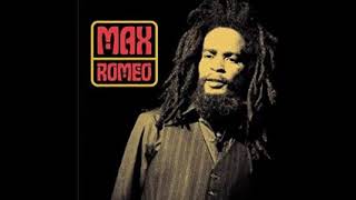Divulgando: Max Romeo - Smile Out A Style / M Junior Roots - AL