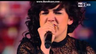 Alice Paba - A Mano A Mano [The Voice Of Italy 2016 - LiveShow]