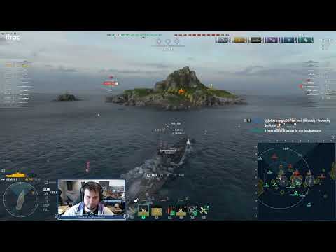 Making sure everyone remembers where naval legends come from WoWS