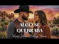 💔Carin León & Kany García – Algo Se Quebraba | Heartfelt Latin Duet 2026 (AI Cover )