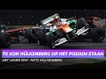 De zeven keer dat Nico Hülkenberg op het Formule 1-podium had kunnen staan | Het Leven Van