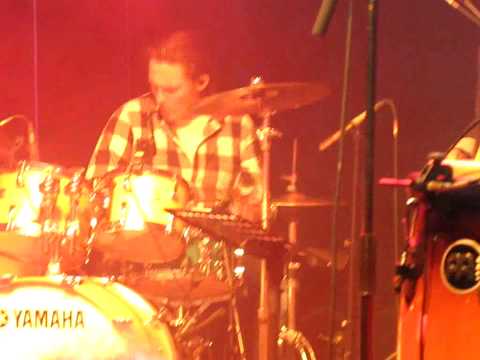 Drumday 09  Groove Night Drummer Peter Düring