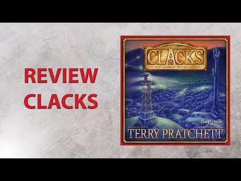 Clacks review by G*M*S Magazine