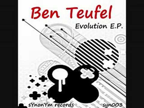 syn003 - Ben Teufel - Evolution EP - in the Mix PROMO