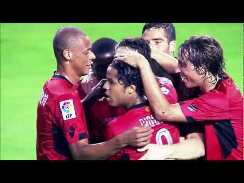 La Liga | Edición limitada: Sevilla FC - RCD Mallorca | 22-10-2012
