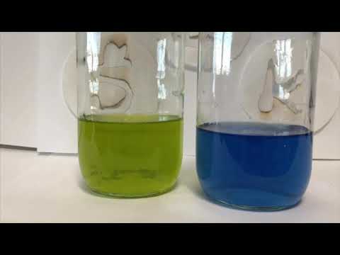Experimental Chemistry - Chemical Experiments