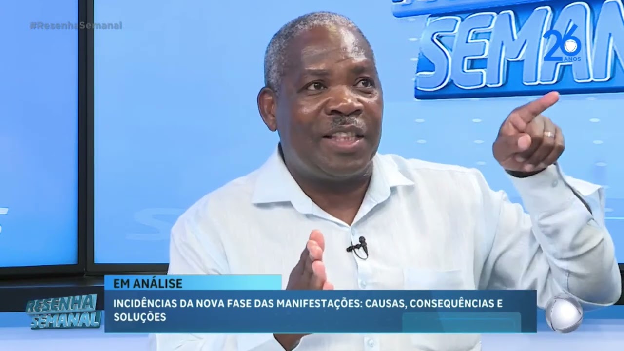 Muchanga revela: 'Fui à Noruega para trazer o modelo eleitoral, mas foi recusado aqui' 🇳🇴✈️🇲🇿