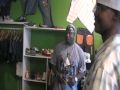 SPICE 1 AND TOMMY T CLOWNING ABOUT WELCOME TO THE GHETTO
