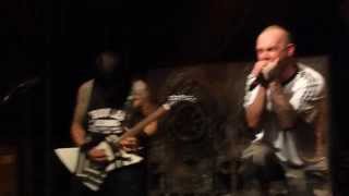 Five Finger Death Punch - Here to Die, Live @ TonHalle Munich 15.3.2014