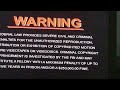 Opening To Shrek 2001 DVD Disc 1