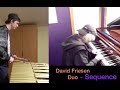 David Friesen Duo - Sequence