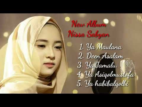 Full album nissa sabyan ll Ya maulana ll Tanpa iklan