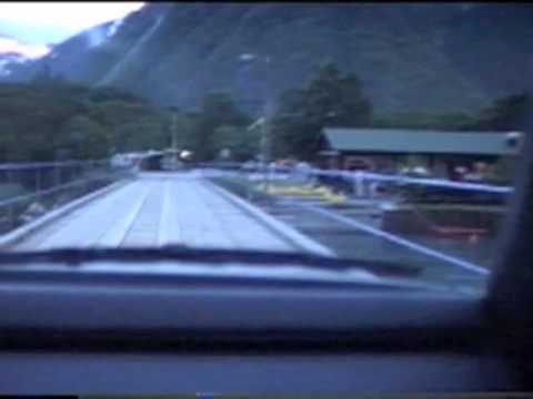 Åndalsnes anno 1990