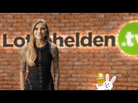 Gewinnzahlen EuroJackpot vom 14.04.2017 präsentiert von Sophia Thomalla