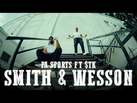 Video thumbnail for Smith & Wesson