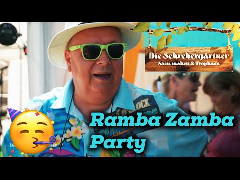 Kolonien Ramba Zamba🥳 Erst die Arbeit, dann das Vergnügen | Die Schrebergärtner | Kabel Eins