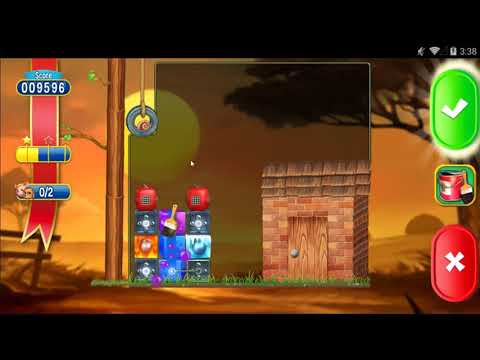 Pet Rescue Saga Level 4569 - NO BOOSTERS | SKILLGAMING ✔️