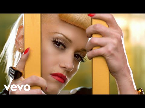 Gwen Stefani - The Sweet Escape (Closed Captioned) ft. Akon