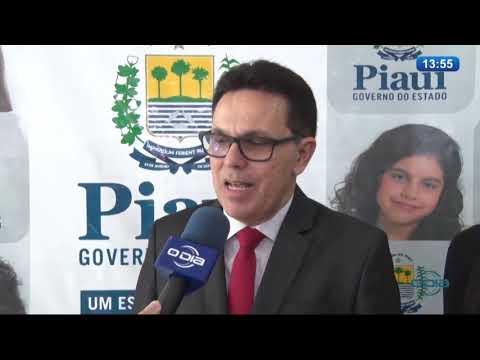 O DIA NEWS 28 06  SecretaÌrio do SASC JoseÌ Santana avalia as denuÌncias de maus tratos de intern