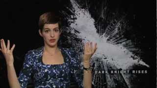 Anne Hathaway Interview -- The Dark Knight Rises | Empire Magazine