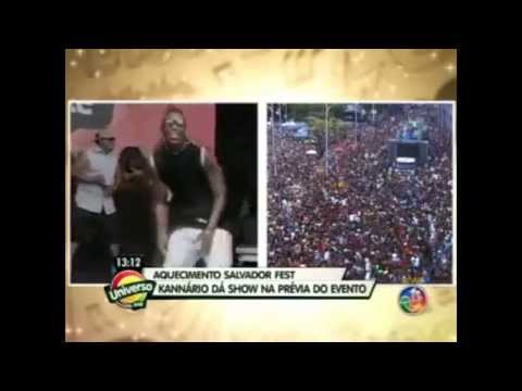 Quem Balança É O Pagodao - Igor Kannário