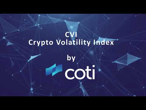 Crypto Volatility Index Cvi Dappradar