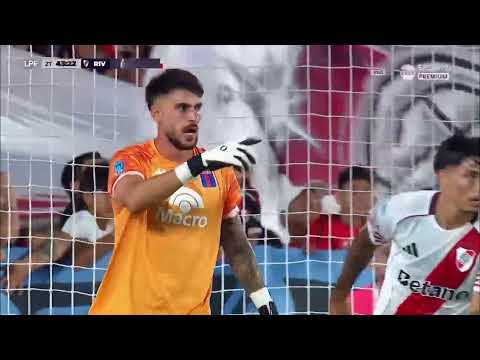 EL GOL DE LAUTARO RIVERO ANTE TIGRE