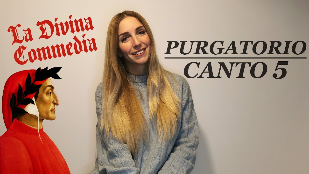 Canto V Purgatorio di Dante: spiegazione e analisi | Divina Commedia