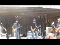 Backyard Tire Fire - "How in the Hell Did You Get Back Here" - Wakarusa 2010 - 6/6/10