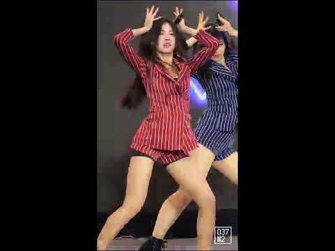 200131 Violet Wink Shdar - Breathing @ Idol Expo 3, Bitec [Fancam 4K 60p]
