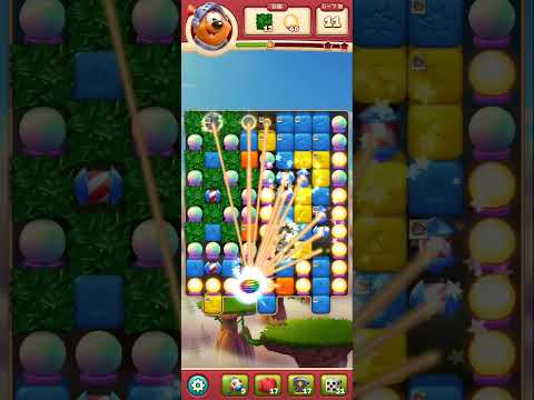 Toon Blast Level #8515#8516#8517#8518#8519（failed2record） Clear @mlupin‘s Room(5)