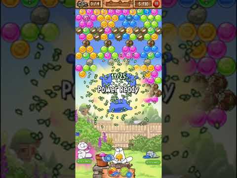 Simon's Cat Pop Time 68 level #simonscat #poptime