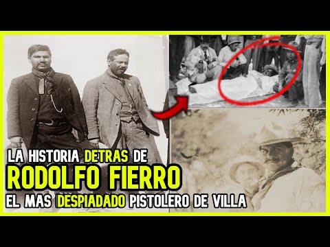 They say even the devil was afraid of him | Rodolfo Fierro "THE BUTCHER"