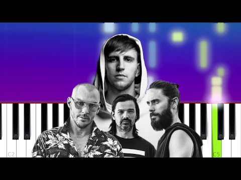 Wouldn't Change A Thing - Illenium