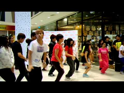 121012 KPOP Dance Off Vol 28: Sistar - So Cool