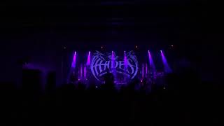 Hades Almighty - The Dawn of the Dying Sun at Unholy Congregation, Oudenaarde, Belgium - 2/11/2018