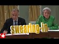 Mark Carney new cabinet sworn in at Rideau Hall (FULL VIDEO)