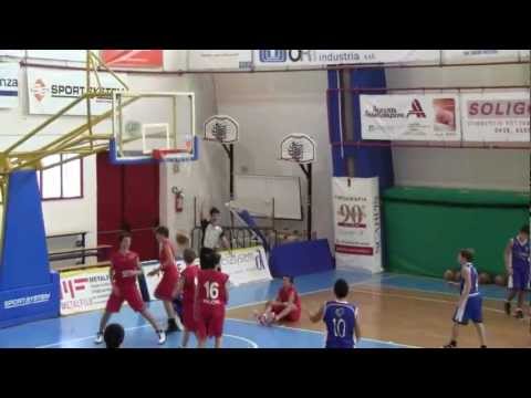 VIGOR vs LEONCINO - U14 Elite - Veneto