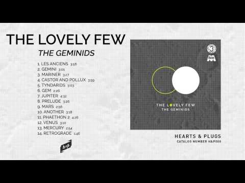 The Lovely Few - The Geminids [FULL ALBUM STREAM]
