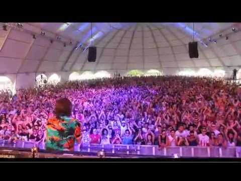 Fatnotronic @ Lollapalooza Brazil 2015
