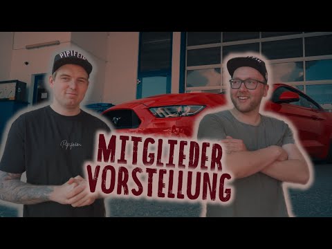 Pipifein - Mitgliedervorstellung #2