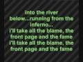 Billy Talent River Below (with Lyrics)