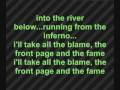 Billy Talent River Below (with Lyrics) 