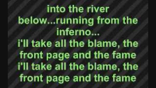 Billy Talent River Below (with Lyrics)