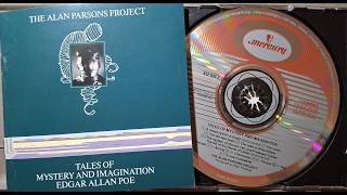 "The Fall of the House of Usher - Prelude", by the Alan Parsons Project.