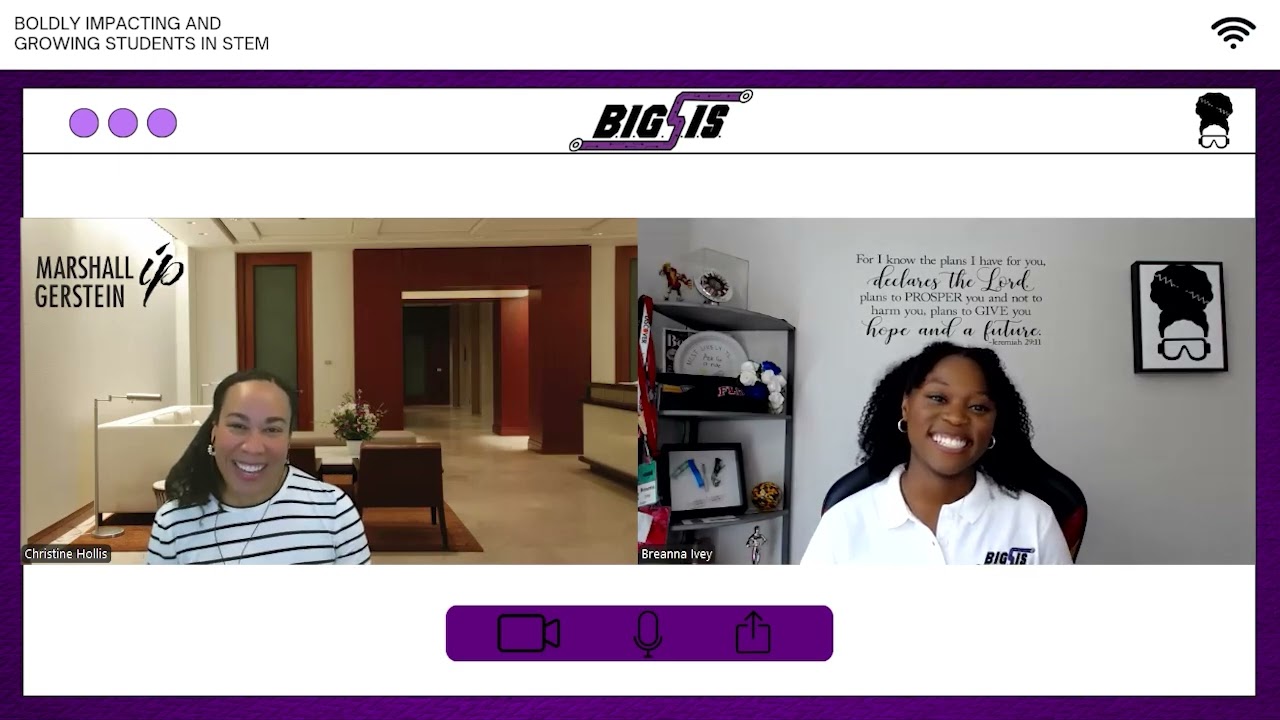 S1 EP2: The Intersection of STEM and Law!