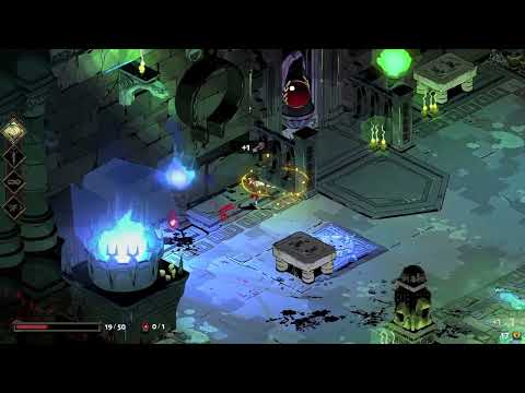 Hades - Zagreus ONLY his voice random clips