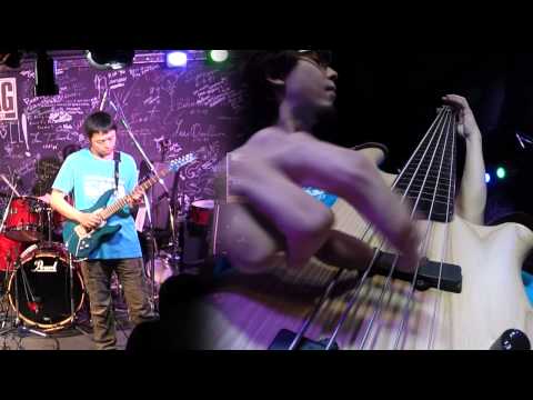 Planet X - Dog Boots (Full Band Cover by Daisuke Kurosawa Progressive Band)