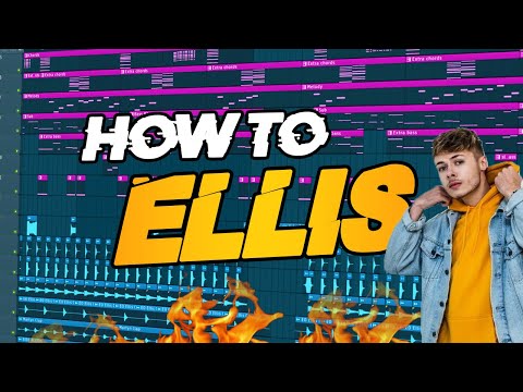 How To Sound like Ellis In Under 3 Minutes + FREE FLP DOWNLOAD